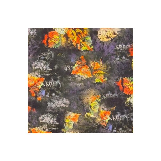 Viscose poplin digital 